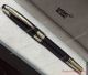 2018 Replica Montblanc JFK John F. Kennedy Special Edition Black Fountain Pen (7)8_th.jpg